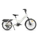 Hey Bike Galaxy X Electric Bike Pearl Whit